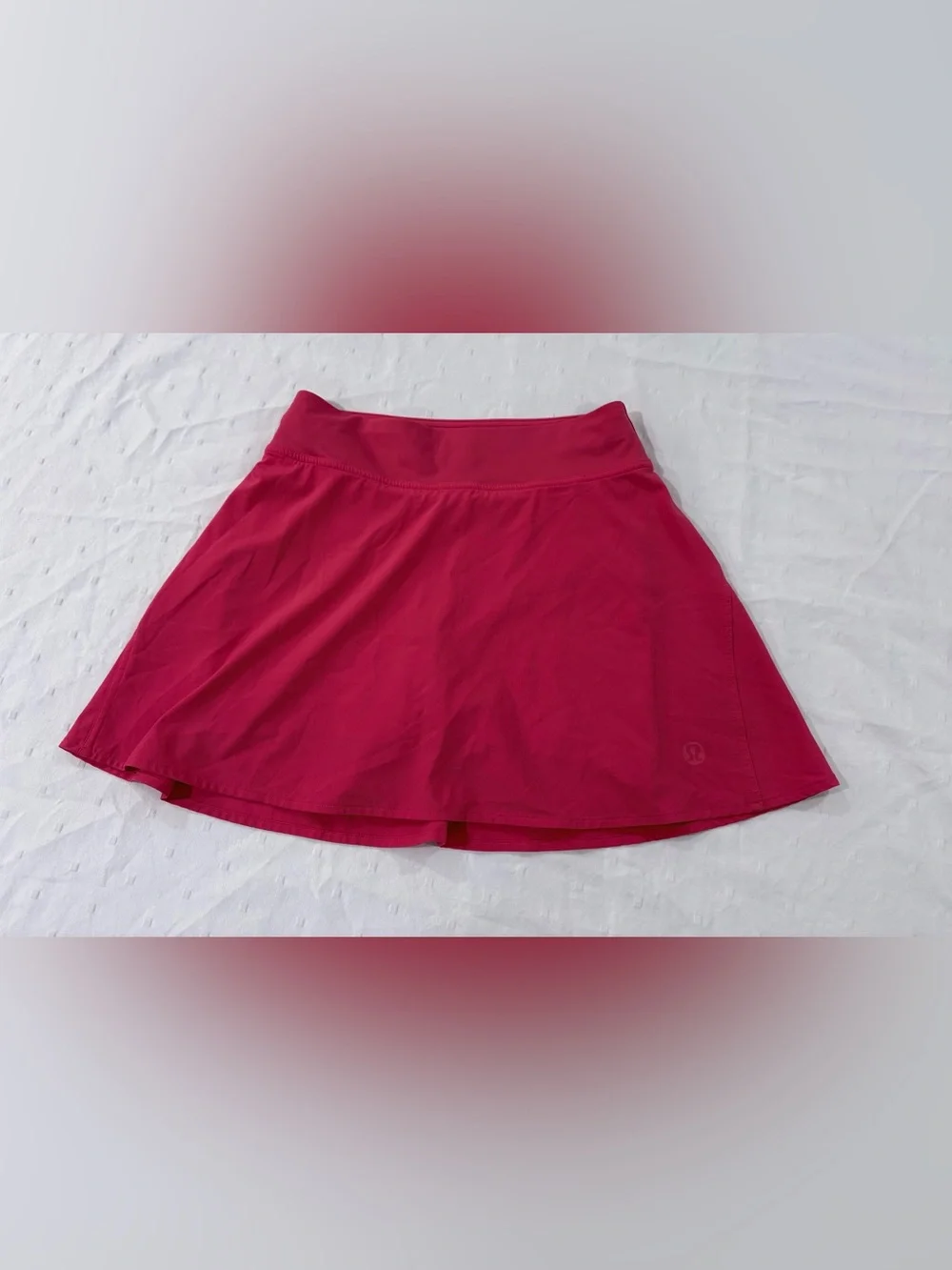 Lululemon Lightweight High-Rise Tennis Skirt Skort Sonic Pink Size 2